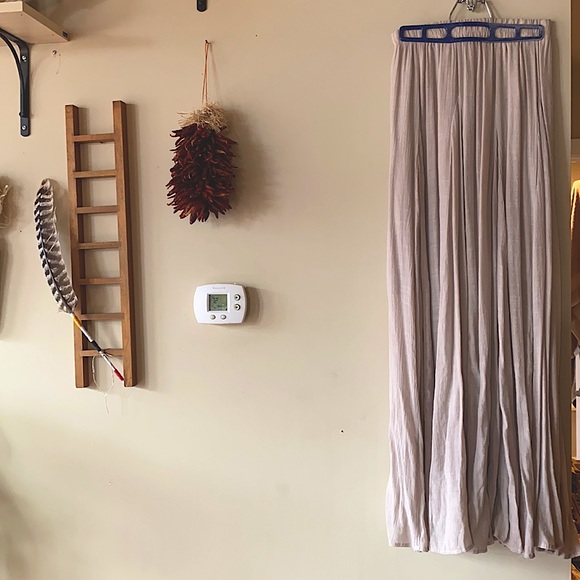 Wishlist Apparel Flowy Long Skirt - Picture 1 of 6